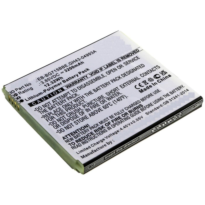 Battery for Samsung