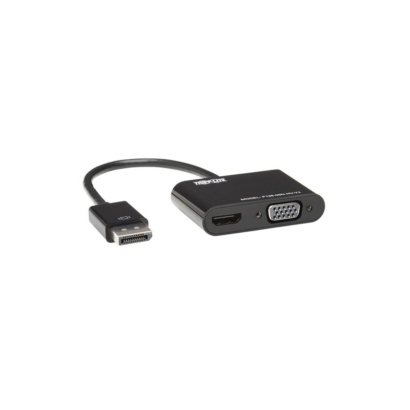 Tripp Lite P136-06N-HV-V2 cavo e adattatore video 015 m DisplayPort