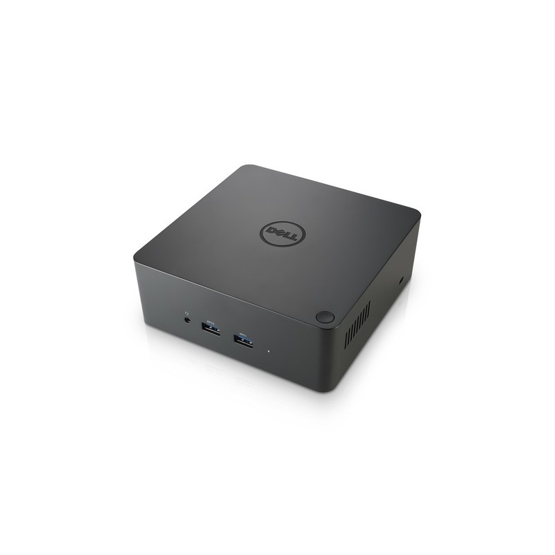 DELL TB16 Cablato Thunderbolt 3 Nero