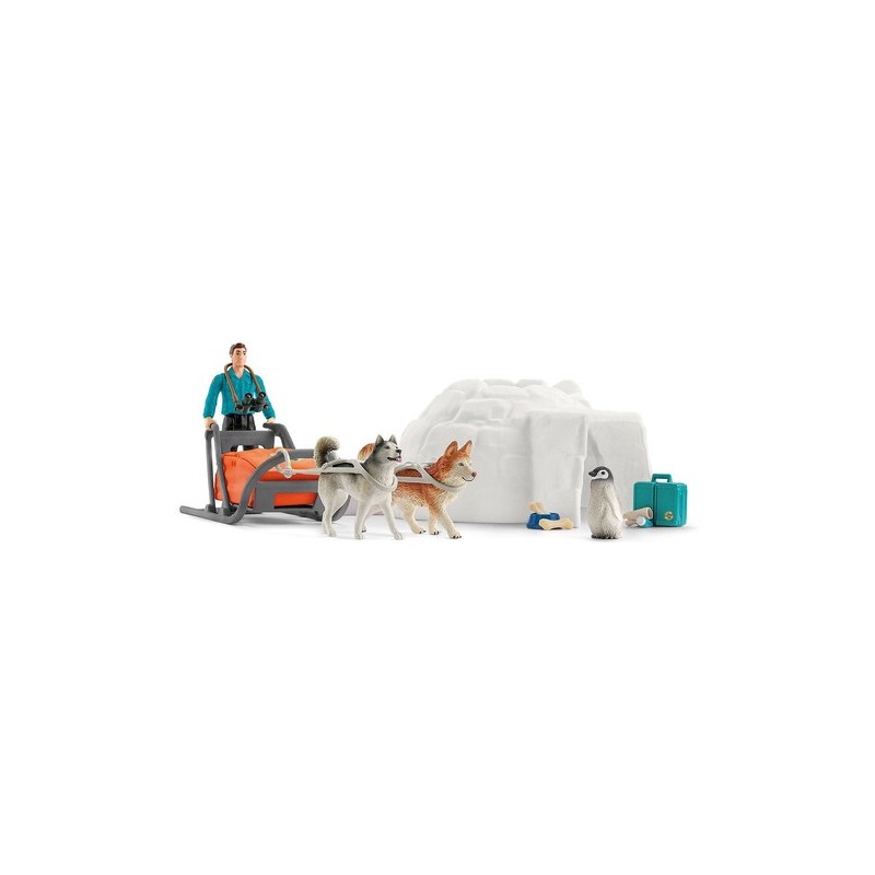 schleich Antarctic Expedition