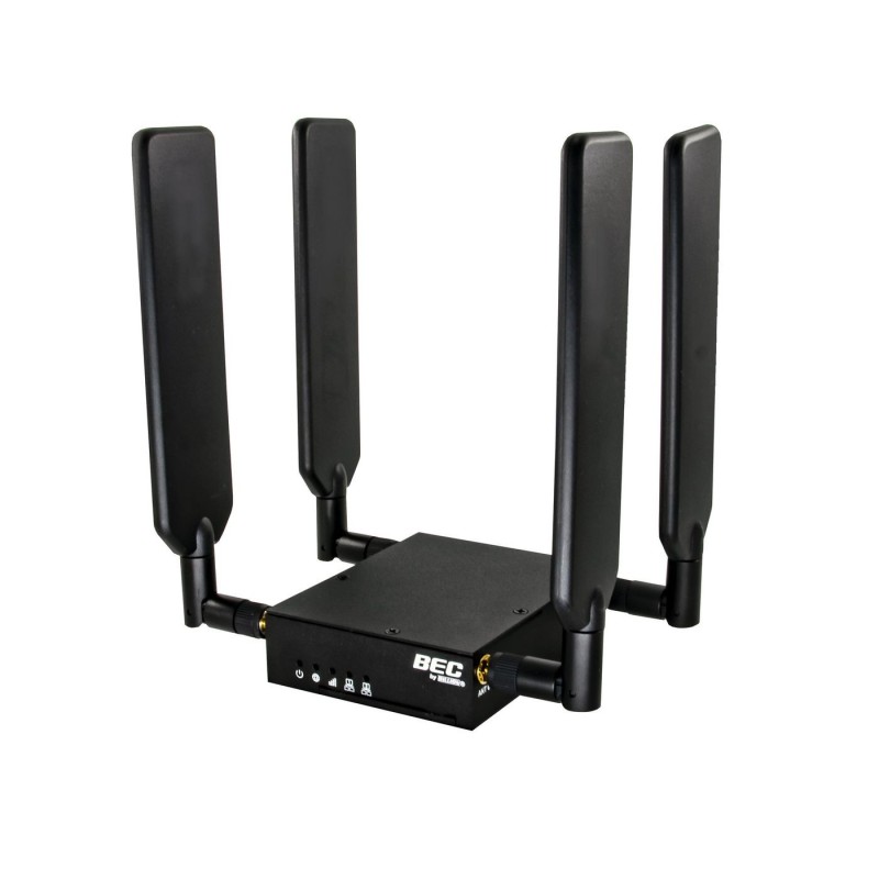 5G NR Industrial Router