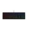 CHERRY G80-3000N RGB tastiera USB QWERTY Inglese Nero