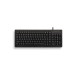 CHERRY XS G84-5200 tastiera USB + PS/2 AZERTY Francese Nero