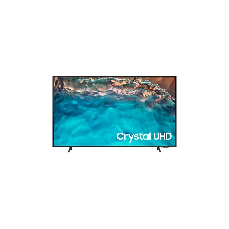 Samsung UE55BU8072UXXH TV 1397 cm 55" 4K Ultra HD Smart TV Wi-Fi N