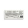 CHERRY TouchBoard G80-11900 tastiera USB QWERTY Inglese Grigio