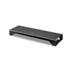 Sharkoon PURE Nero Scrivania MONITOR STAND PURE - BLACK