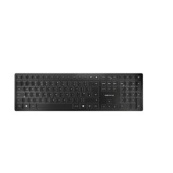 CHERRY KW 9100 SLIM tastiera RF senza fili + Bluetooth QWERTY Inglese