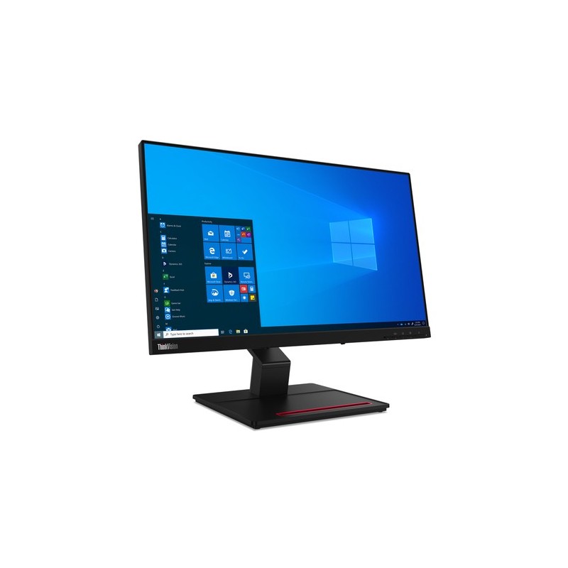 Lenovo ThinkVision T24t-20 605 cm 238" 1920 x 1080 Pixel Full HD