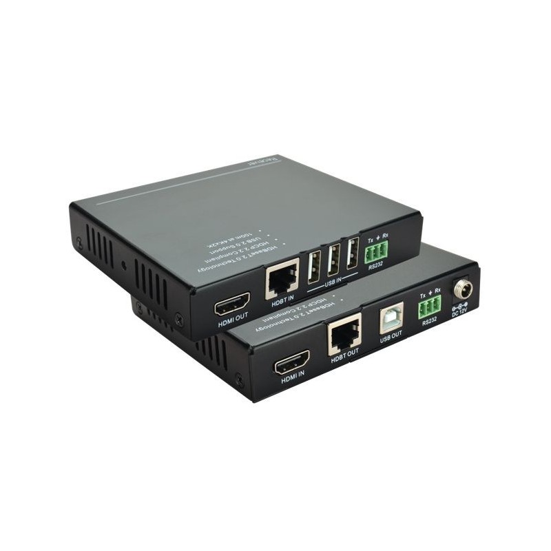 HDBaseT KVM Extender