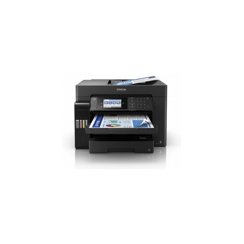 Epson EcoTank ET-16650 Ad inchiostro A3+ 4800 x 2400 DPI 32 ppm Wi-Fi