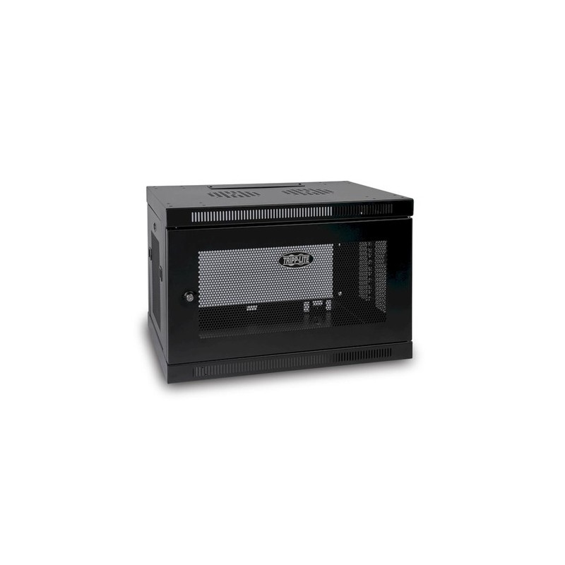 Tripp Lite SRW9U rack 9U Da parete Nero