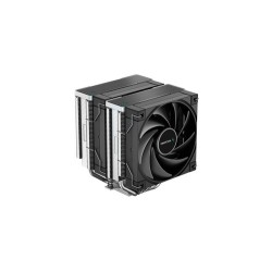 DeepCool AK620 Processore Raffreddatore d'aria 12 cm Nero 1 pz