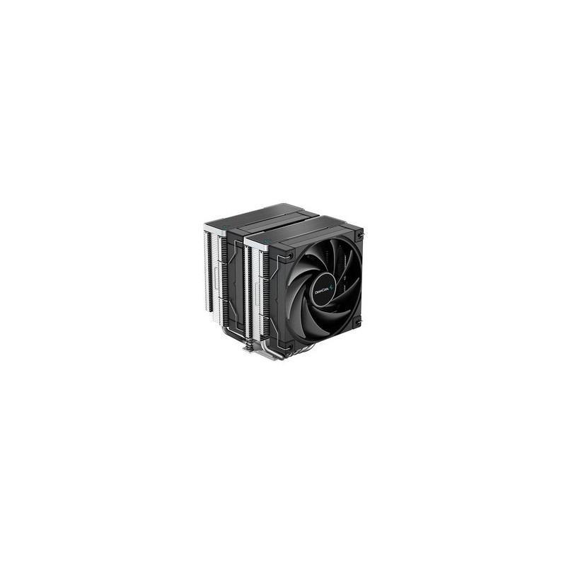 DeepCool AK620 Processore Raffreddatore d'aria 12 cm Nero 1 pz