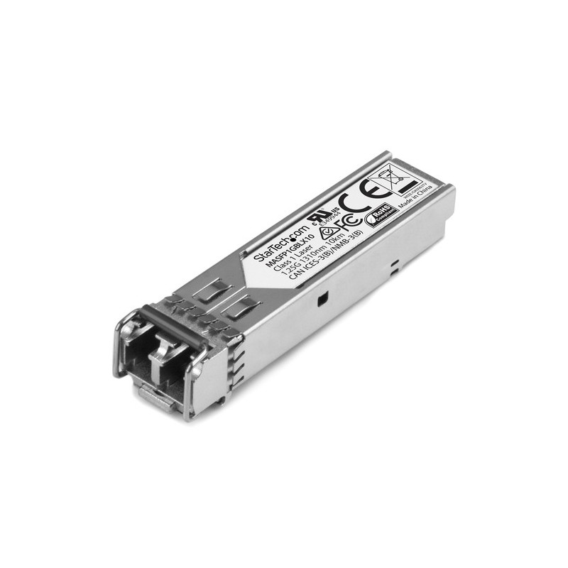 StarTechcom Cisco Meraki MA-SFP-1GB-LX10 Compatibile - Modulo ricetr