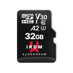 Goodram IRDM M2AA 32 GB MicroSDHC UHS-I Classe 10