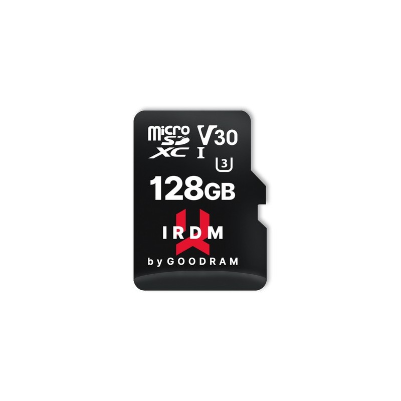 Goodram IRDM 128 GB MicroSDXC UHS-I Classe 10