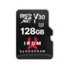 Goodram IRDM 128 GB MicroSDXC UHS-I Classe 10