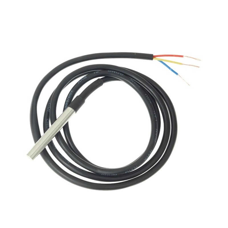 Shelly Temperature Sensor 1m - Sonda temperat 1m