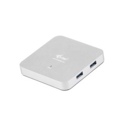 i-tec Metal U3HUBMETAL4 hub di interfaccia USB 32 Gen 1 31 Gen 1