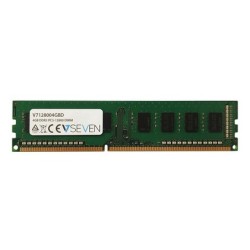 V7 4GB DDR3 PC3-12800 - 1600mhz DIMM Desktop Módulo de memoria - V71