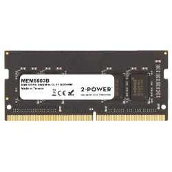 2-Power 2P-862398-850 memoria 8 GB 1 x 8 GB DDR4 2400 MHz