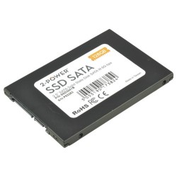 2-Power 2P-CT128MX100SSD1 drives allo stato solido 25" 128 GB SATA