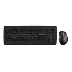 CHERRY DW 5100 tastiera Mouse incluso RF Wireless QWERTY Inglese UK N