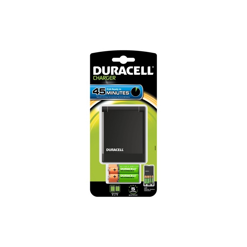 Duracell CEF27+2xAA+2xAAA