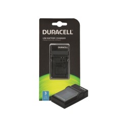 Duracell DRC5915 carica batterie USB