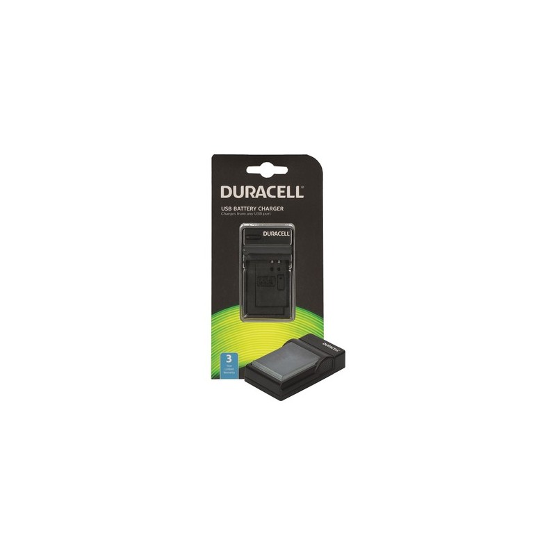 Duracell DRC5915 carica batterie USB