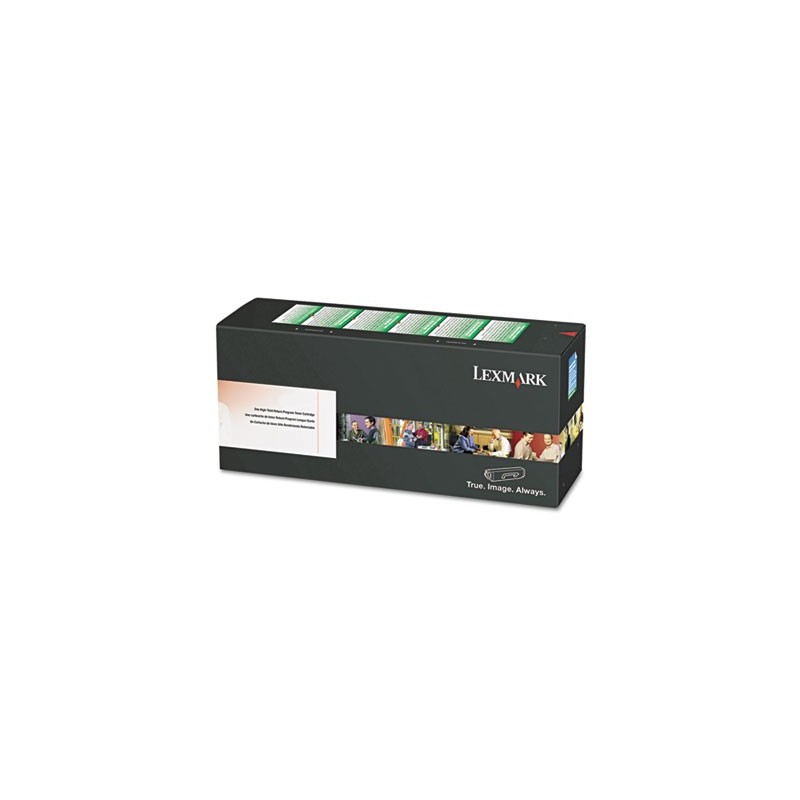 Lexmark C240X20 cartuccia toner 1 pz Originale Ciano