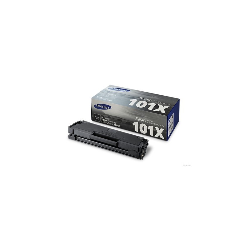 Samsung MLT-D101X cartuccia toner 1 pz Originale Nero