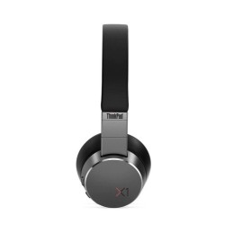 Lenovo ThinkPad X1 Cuffie Wireless A Padiglione Musica e Chiamate Blu