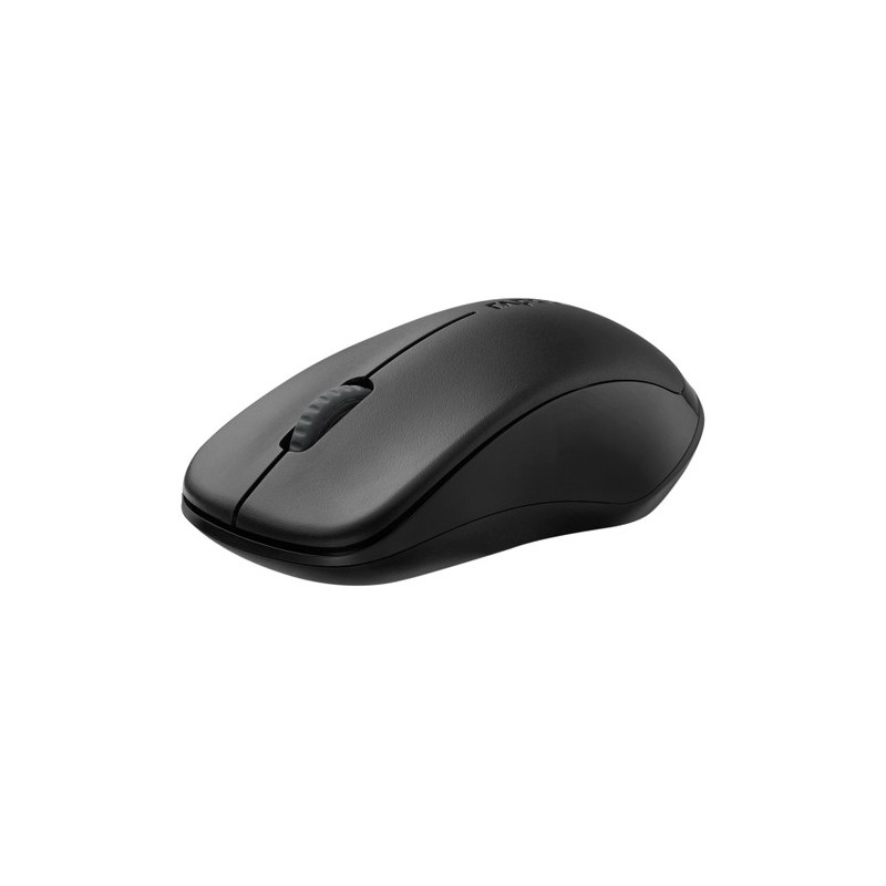 Rapoo 1680 Silent mouse Ambidestro RF Wireless Ottico 1000 DPI