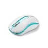 Rapoo M10 Plus mouse Ambidestro RF Wireless Ottico 1000 DPI