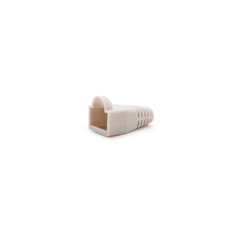 Nanocable 10210301 connettore plug per cavo Grigio 10 pz