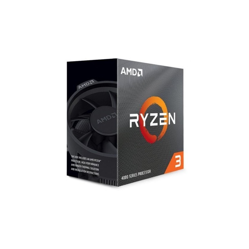 AMD RYZEN3 4100