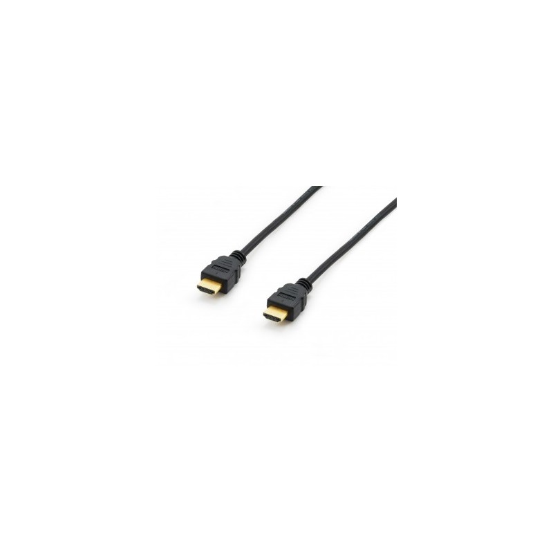 Equip 119351 cavo HDMI 3 m HDMI tipo A Standard Nero