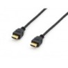 Equip 119351 cavo HDMI 3 m HDMI tipo A Standard Nero