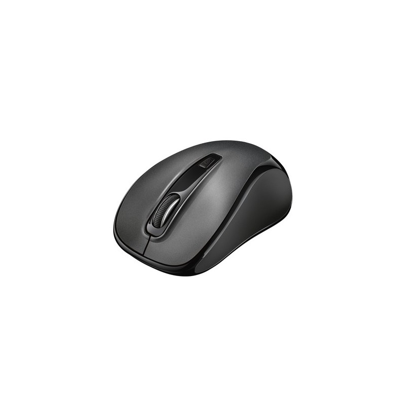 Trust Siero Silent mouse Ambidestro RF Wireless Ottico 2400 DPI