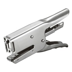 Dohe Tenaza Stapler - Prodotto in acciaio - Ammette graffette di 22/6