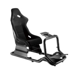 Cromad Pro R3 Road Simulator - Postato e supporto volante - completam