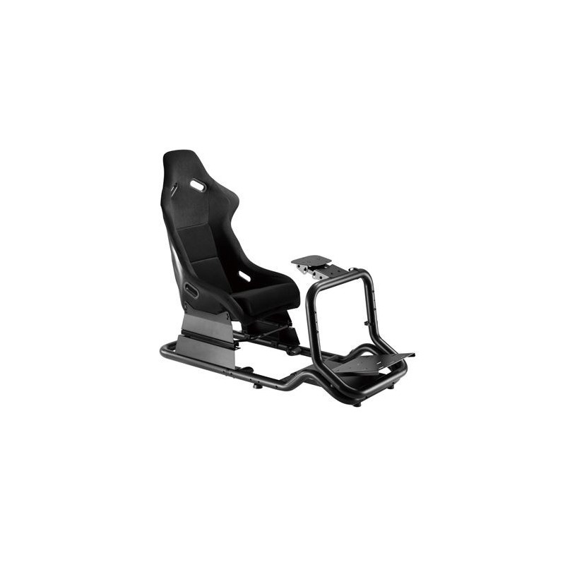 Cromad Pro R3 Road Simulator - Postato e supporto volante - completam