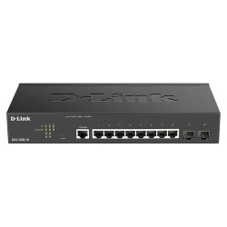 D-Link DGS-2000-10 switch di rete Gestito L2/L3 Gigabit Ethernet 10/