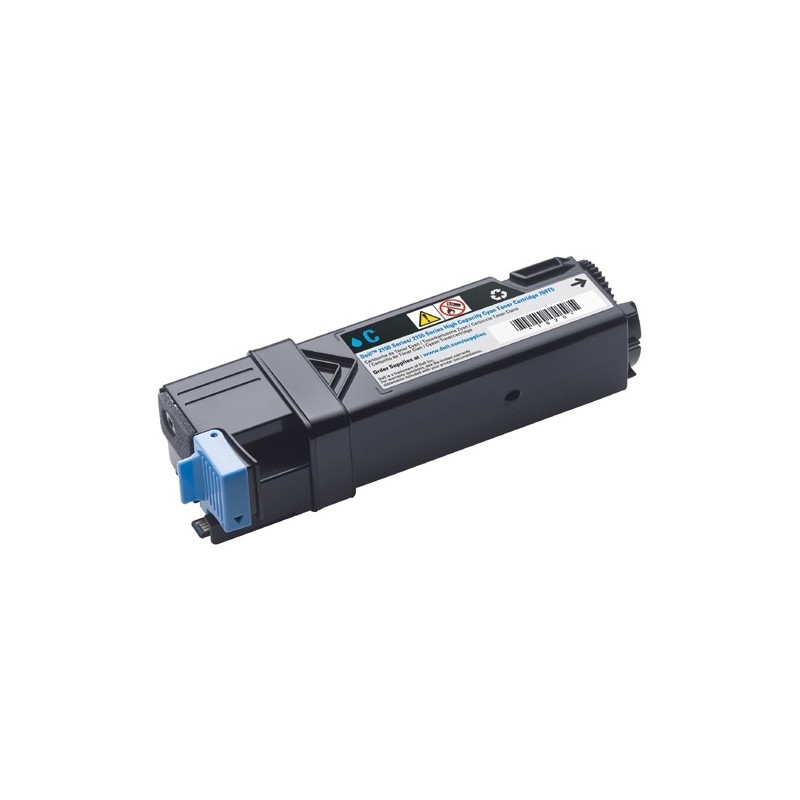 Dell 2150/2155 Ciano-Rifere di cartuccia generica ciano 593-11041/769