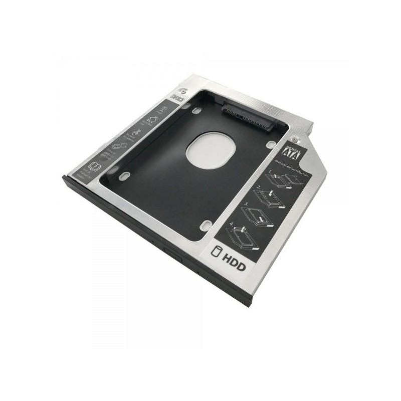 Adattatore 3GO HDD/SSD 95 mm