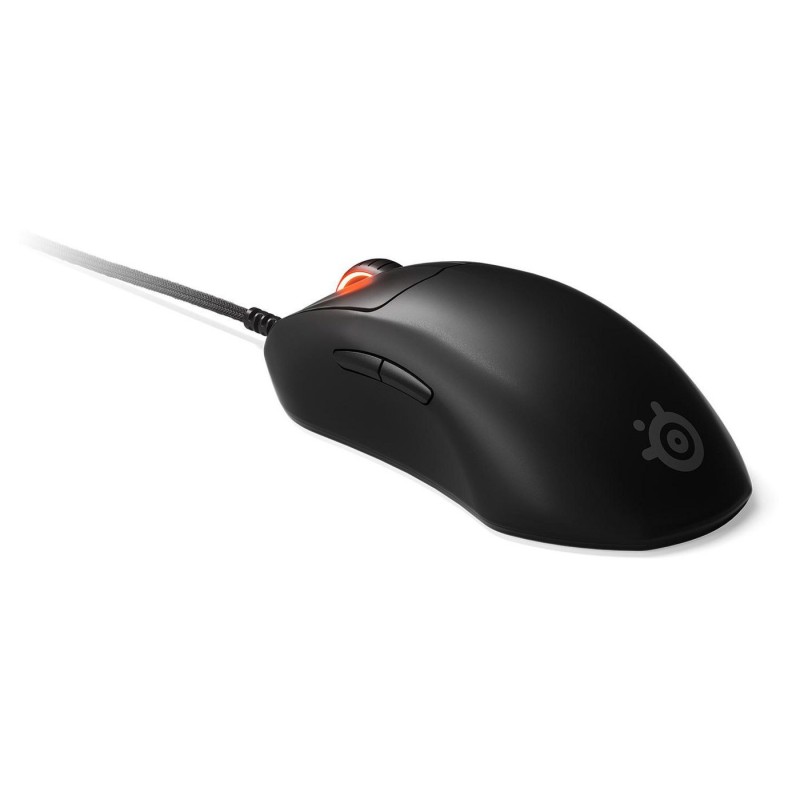 Steelseries Prime mouse Mano destra USB tipo A Ottico 18000 DPI Stee