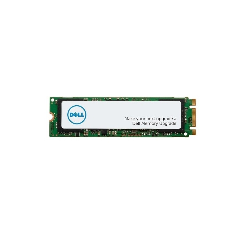 DELL AA615519 drives allo stato solido M2 256 GB PCI Express NVMe