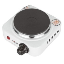 Muvip 1 cucina elettrica a piastra da 500 W - 5 livelli di potenza -