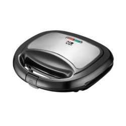 Muvip Sandwichera Grill inox 750W - Tipo di griglia Tipo